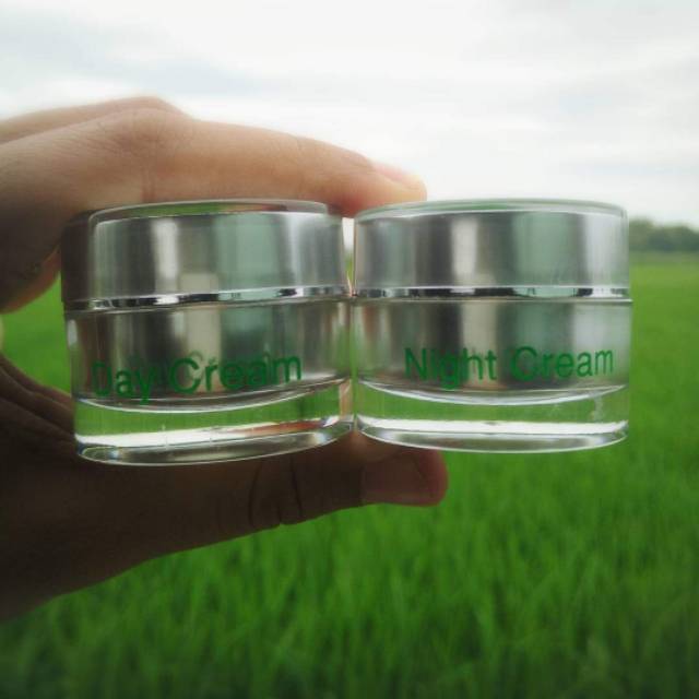 Day + night cream szava beautycare(100% ori)