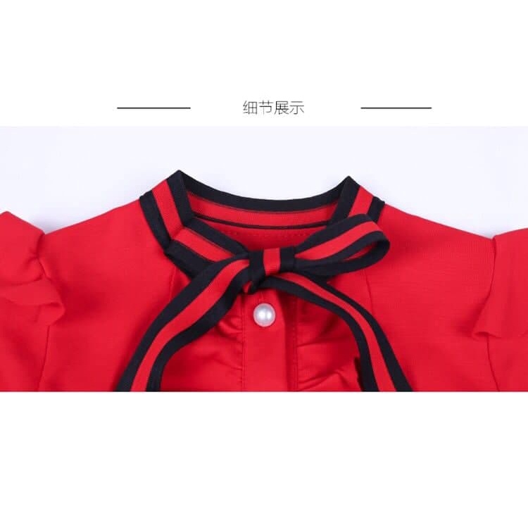 Promo !! Dress anak perempuan / dress wrinkle two colour ukuran 3-7tahun / Dress cassual anak cewek