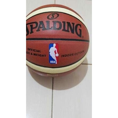 Bola Basket Spalding