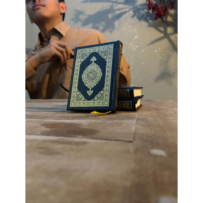 Al Quran Saku Madinah