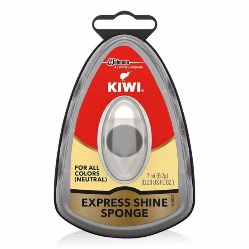 KIWI EXPRESS SHINE NEUTRAL / SEMIR SEPATU KIWI