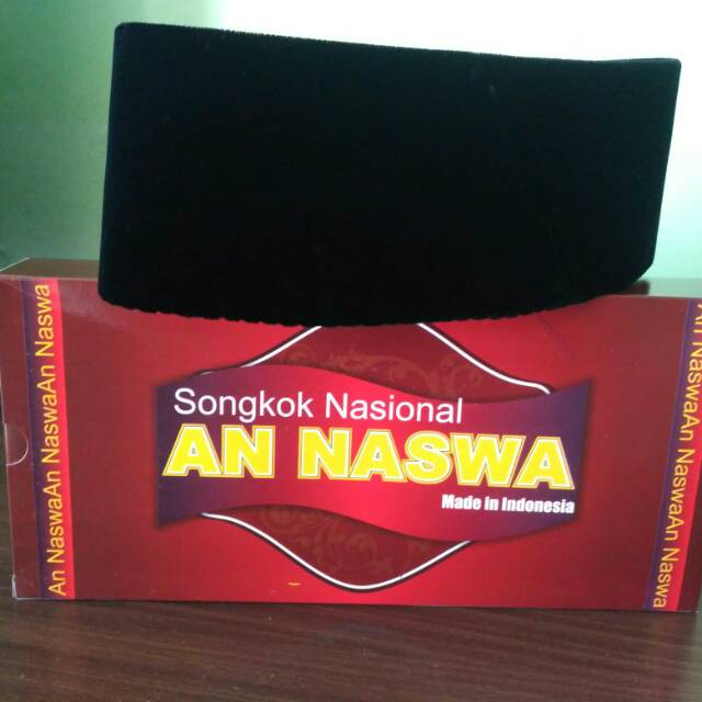 SONGKOK / KOPIAH / PECI NASIONAL