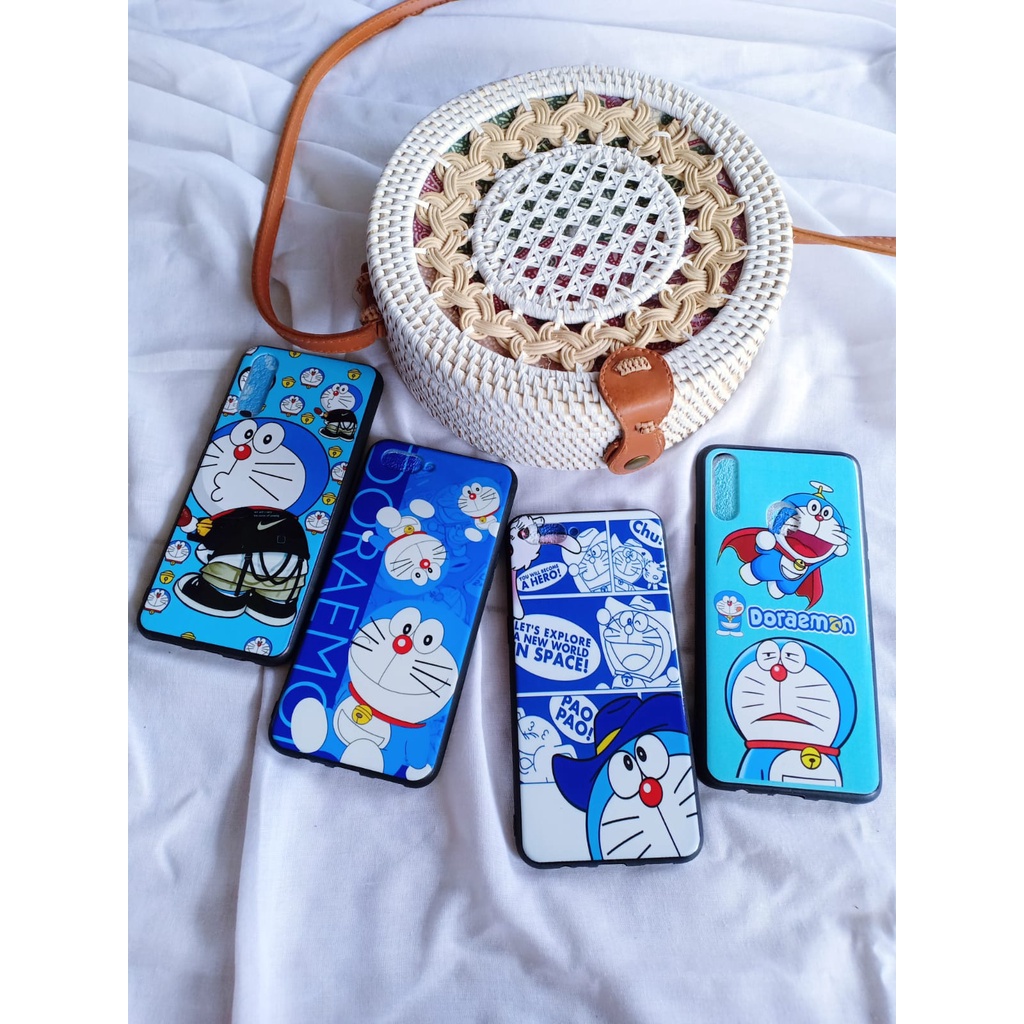 Case Casing REALME 5 5i 5s C1 C3 KARAKTER MOTIF DISNEY Z.A