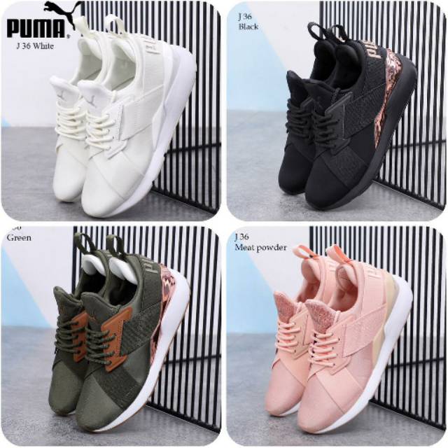 puma shoes wanita