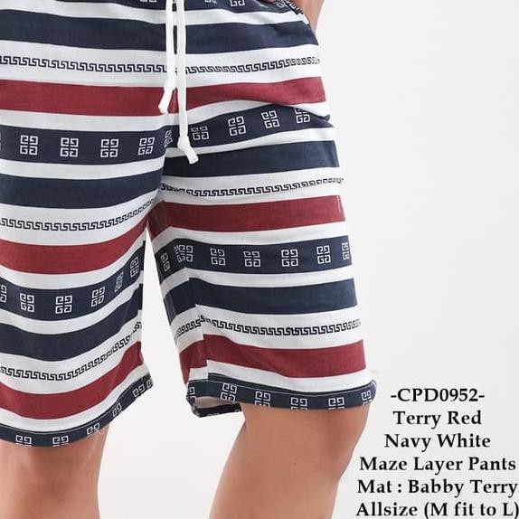 ❈ Celana Pendek Pria Pantai Model Keren ✹