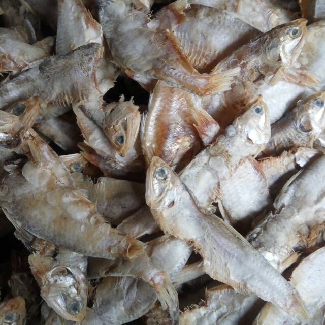 

Ikan Asin Kresek 500g