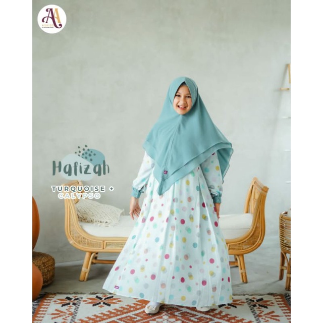 Gamis Hafizah a2kids