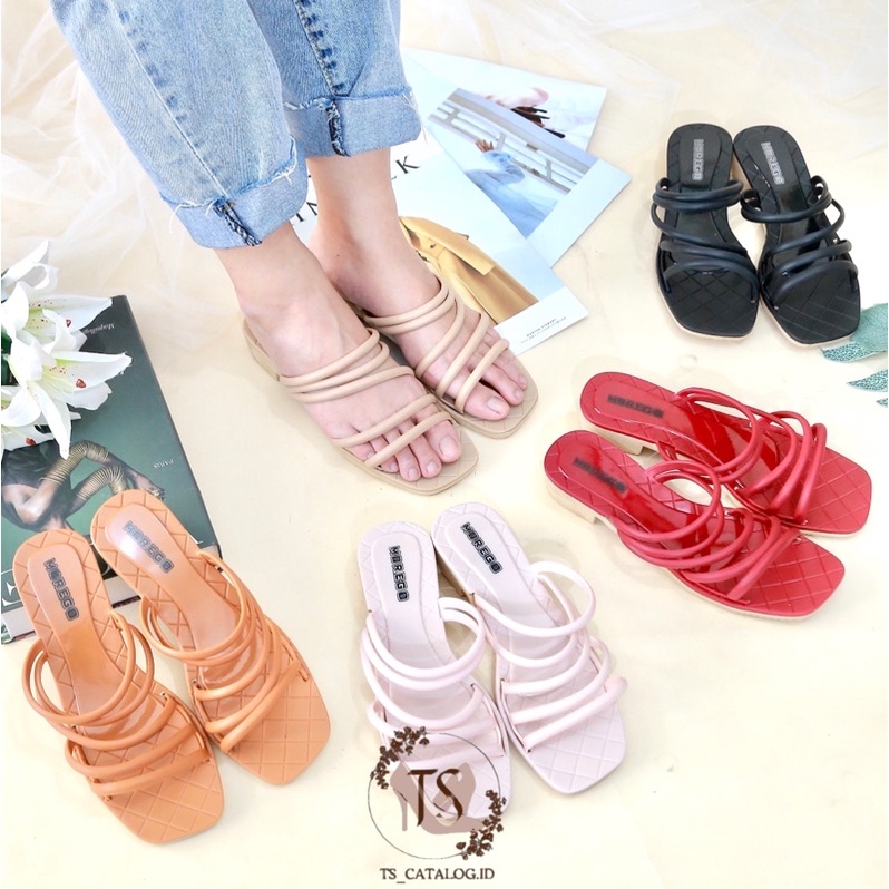 Sandal Tali Let Banyak Import Morego 8821-2