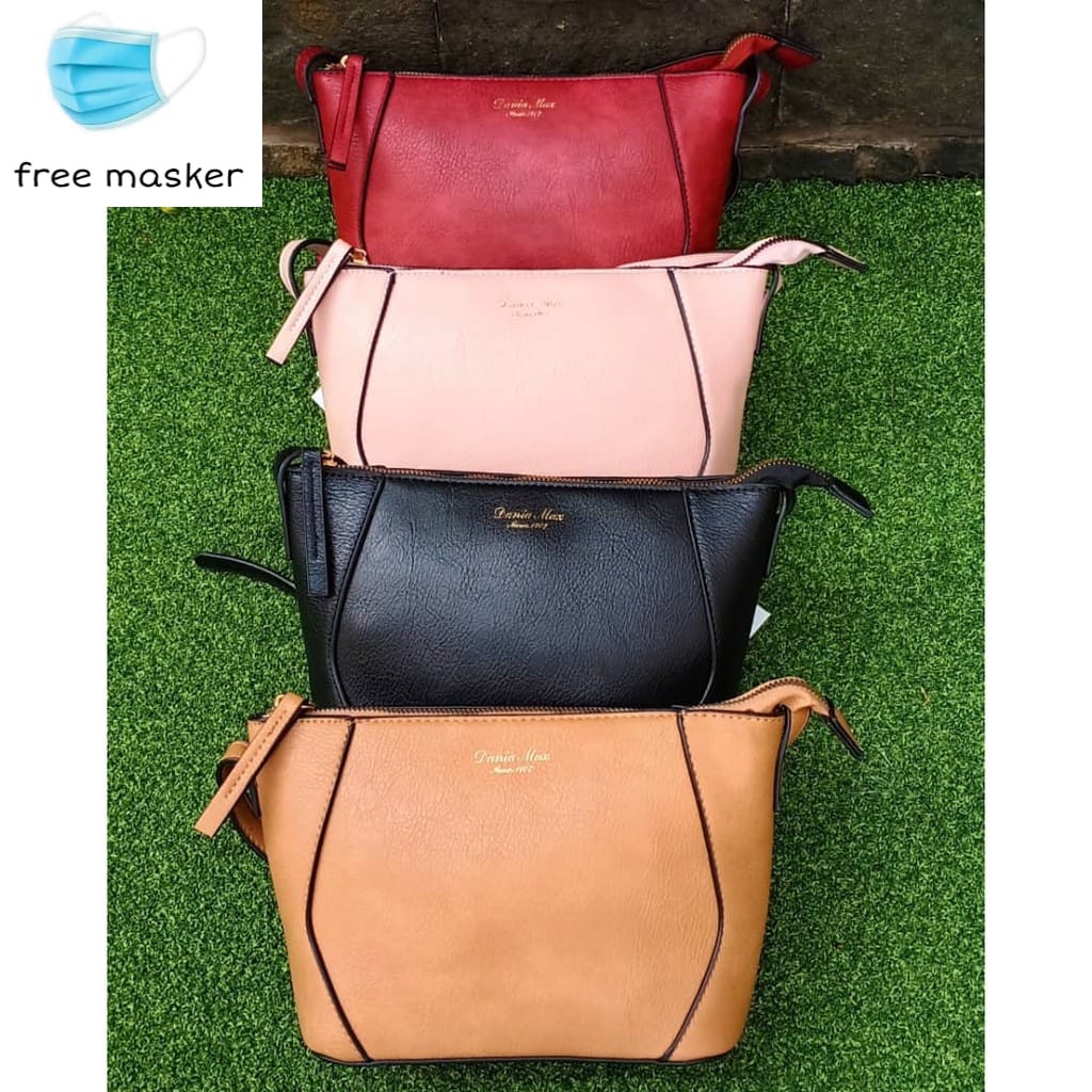 Tas selempang wanita simple fashion strdvrs import (4warna) #056