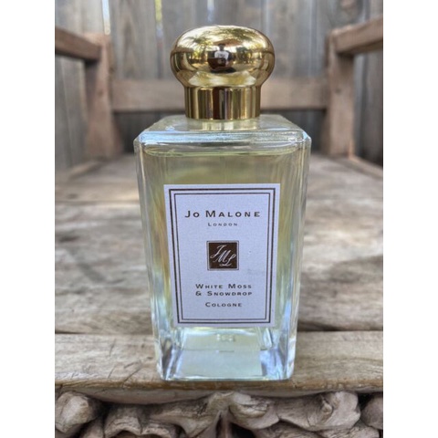 Parfum Jo Malone White Moss & Snowdrop 100ml For Unisex