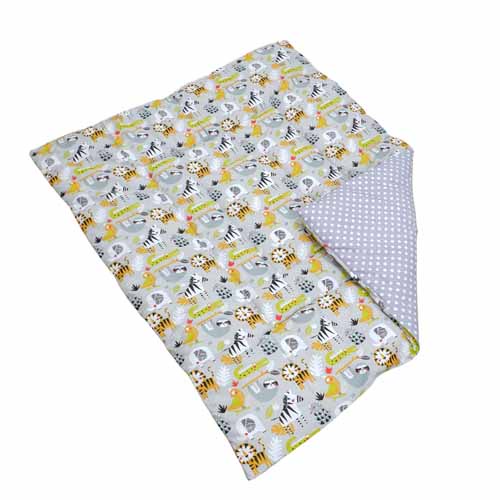 Bed Cover Selimut Baby Perlengkapan Bayi Baru Lahir Baby Bed Set Karakter Cocok Untuk Kado Lahiran-BCBS404M409CVC