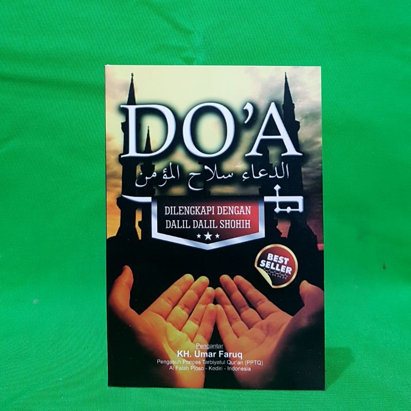 buku doa terlengkap