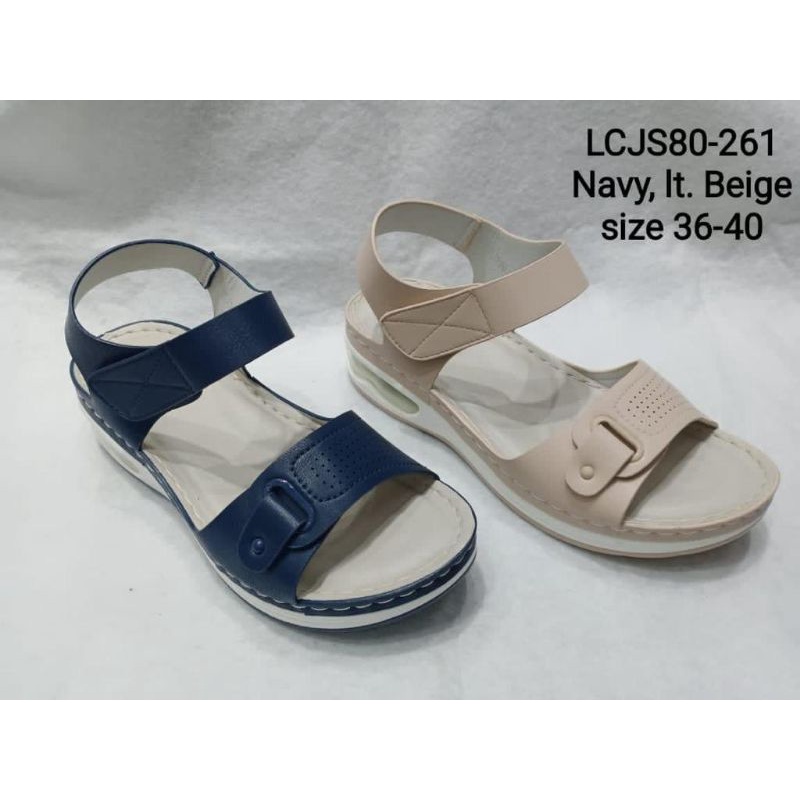 BARTIER Sepatu Sandal