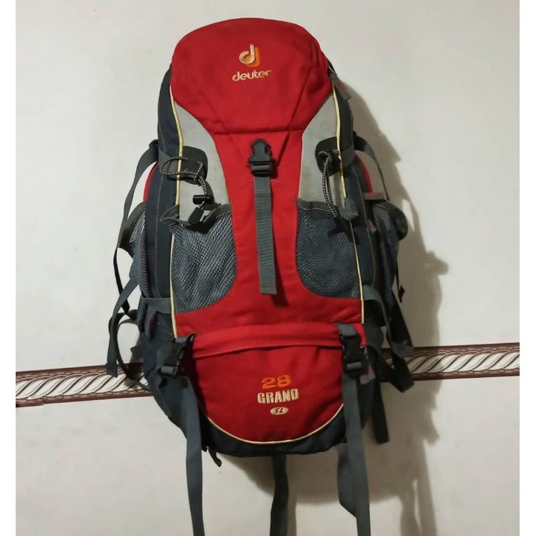 TAS DEUTER SECOND IMPORT ORIGINAL