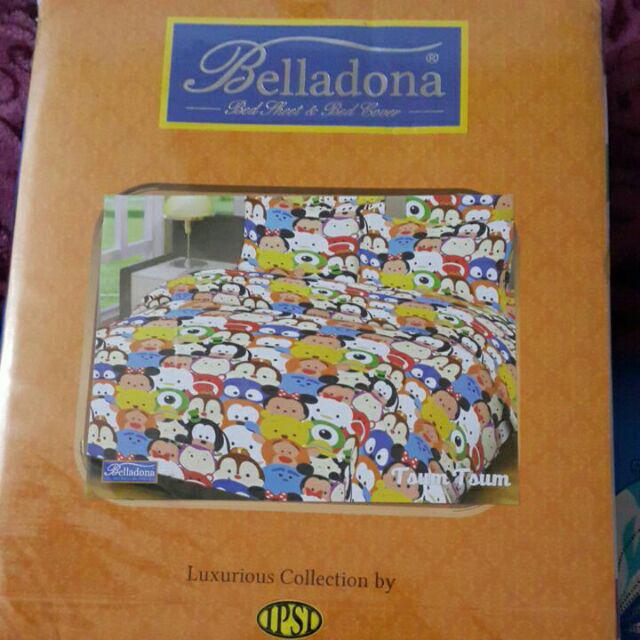 Sprei Queen Belladona / Beladona Tsum Tsum