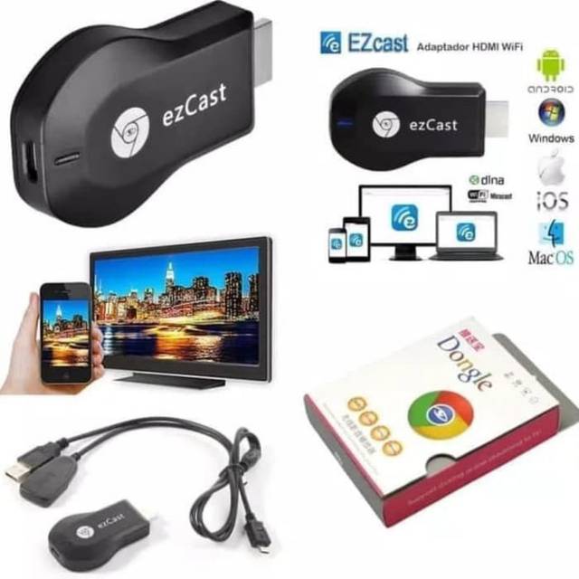 Anycast HDMI Dongle Wireless Bluetooth
