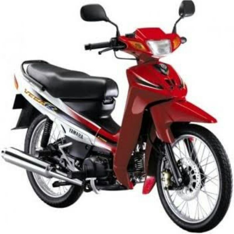 Bodi Kasar Yamaha Vega R Lama