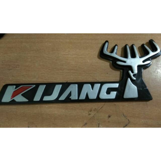 Emblem Kijang  dispakbor Kijang  super Shopee Indonesia