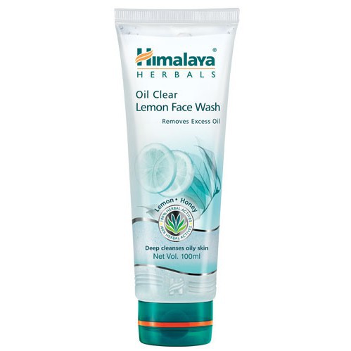 HIMALAYA Oil Control Lemon Face Wash