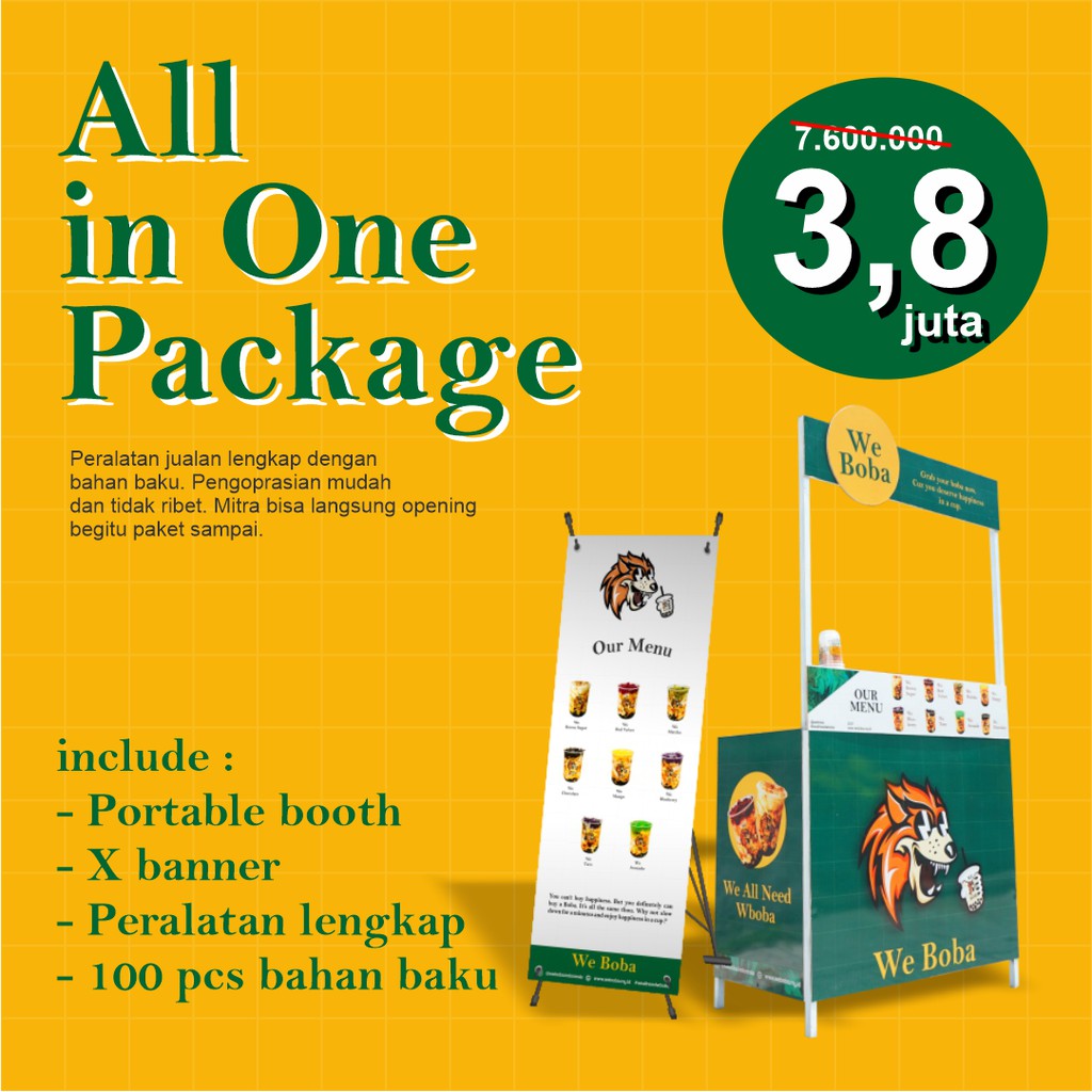 

Paket Usaha Khusus Mitra akhmad afandi jEMBER