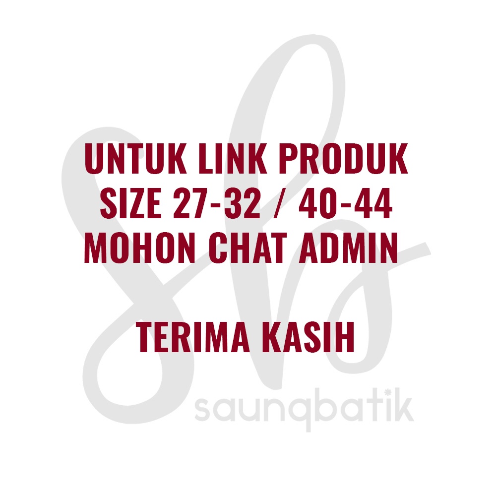 Vct861 CARDINAL CELANA FORMAL PRIA REMPEL LIPIT CELANA KERJA PRIA 33-38