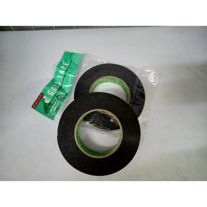 

Double Tape Foam 24mm