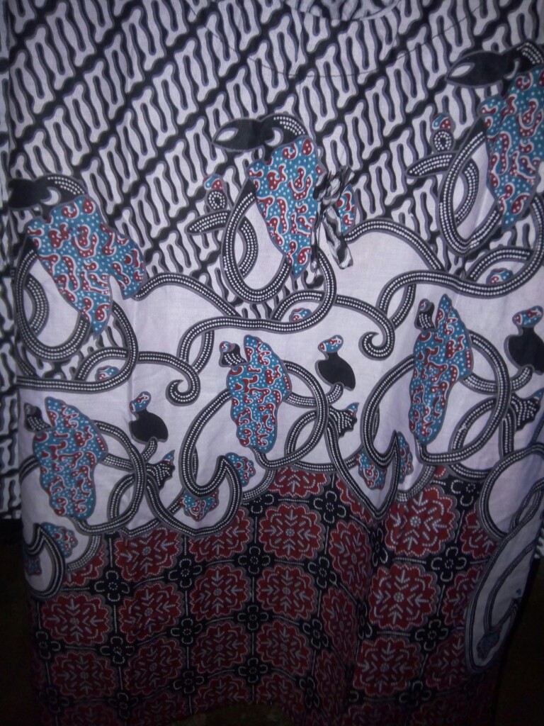 Batik Dj | Tunik Batik Motif Seragam Baju Batik Wanita