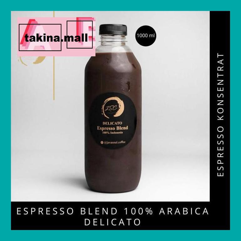 

Koptakk0 Espresso Cair Jsc / Konsetrat Kopi 1 Liter - Bukit Kaba Tak05Sc