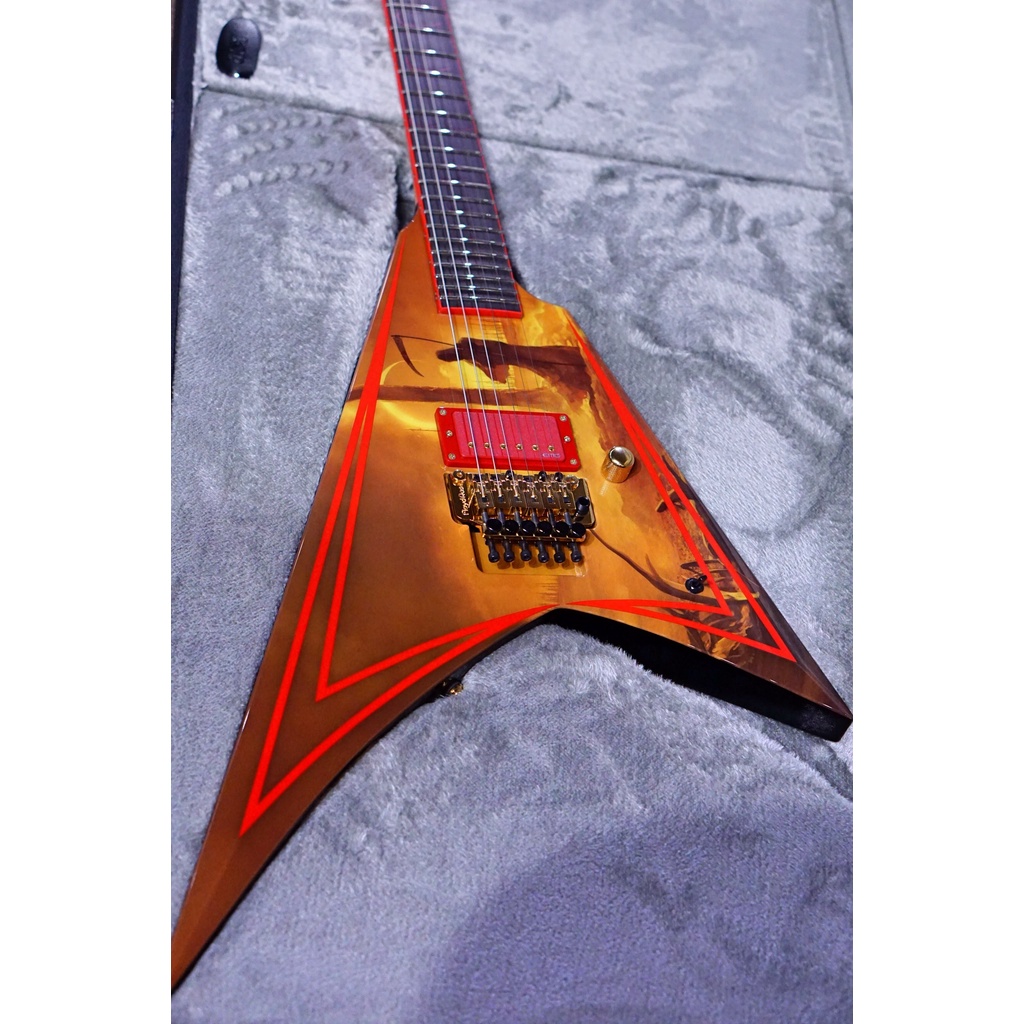 ESP ALEXI LAIHO WILD SCYTHE ES3834203