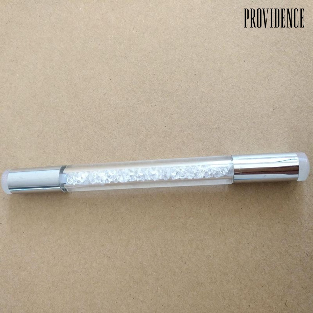 Providence Nail Art Brush Pen Sponge Dual Head Washable Transfer Printing Template Tool