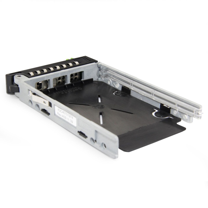 Btsg 2.5 inch SAS/Sata HDD Tray Adapter Server Hard Disk Drive Bracket Untuk Fujitsu