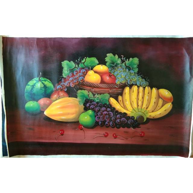 

Lukis Tangan Buah 135*85cm