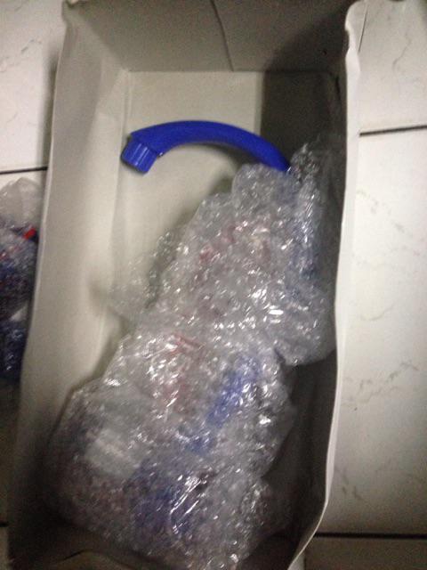 Vino Kran Angsa Wall New Christal 1/2