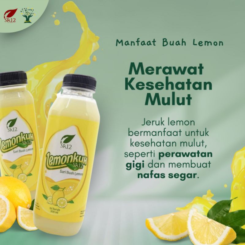 

ASLI SARI BUAH LEMONKUH SR12/ MENURUNKAN BERAT BADAN