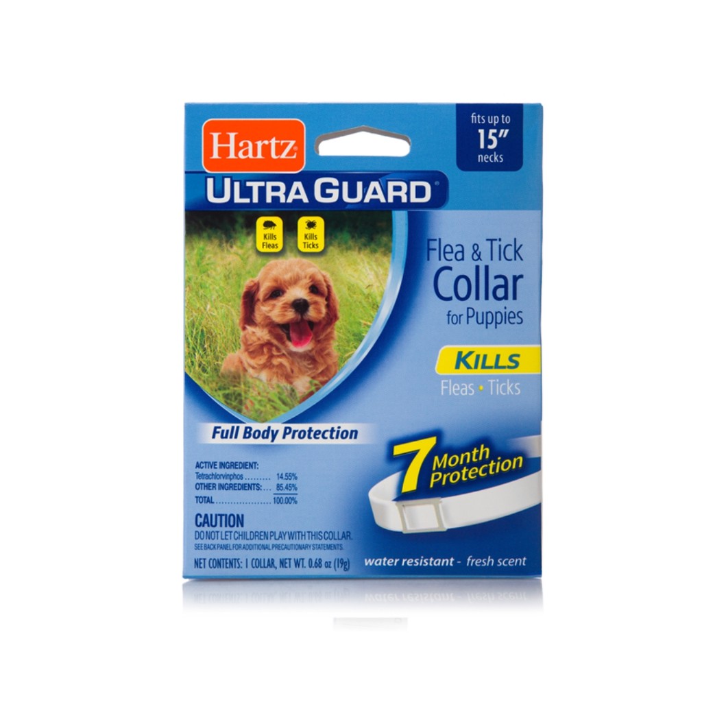 

HARTZ Kalung Kutu Anakan Anjing Ultraguard Flea and Tick For Puppy