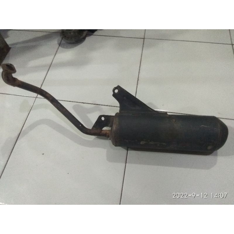 knalpot standart beat esp,beat fi,beat street.pnp beat karbulator,Scoopy karbulator.barang second or