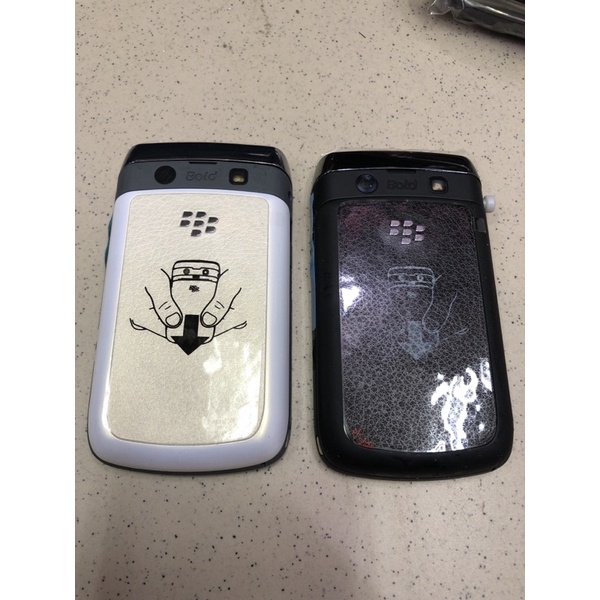 CASING BLACKBERRY 9700,  9780 FULLSET