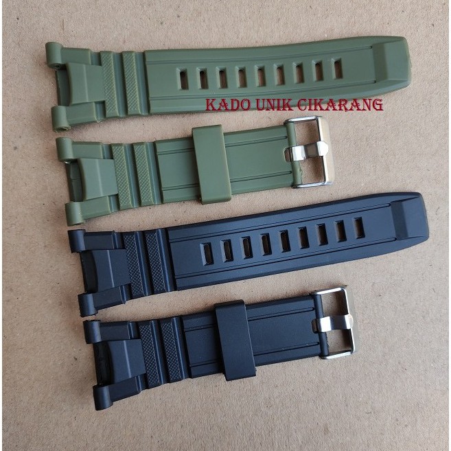 Tali Strap Untuk Jam Tangan Q&Q QQ qnq  124 143 85 86 M124 M124J M-124 M143 M143J M-143 GW85 GW85J G