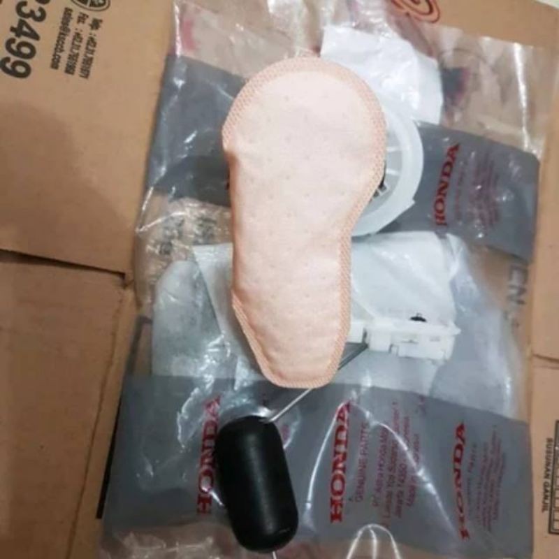 Feulpump pompa bensin original Honda fi old Vario 125 esp kzr original mitsuba