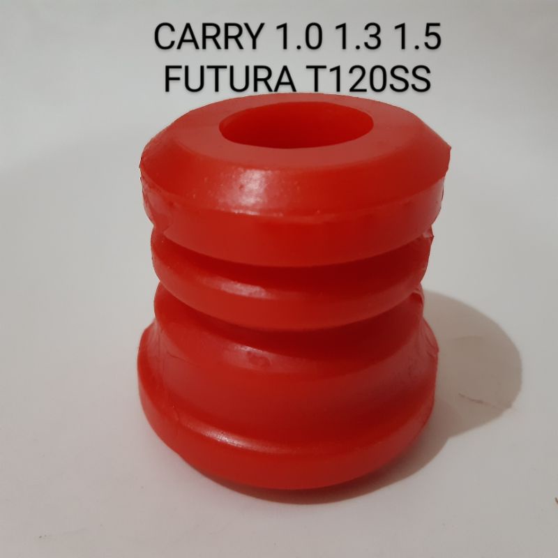 Karet Stopper Shock Depan CARRY ST100 1.0 FUTURA 1.3 1.5 T120SS CERRY CERY CARY KERY KERI