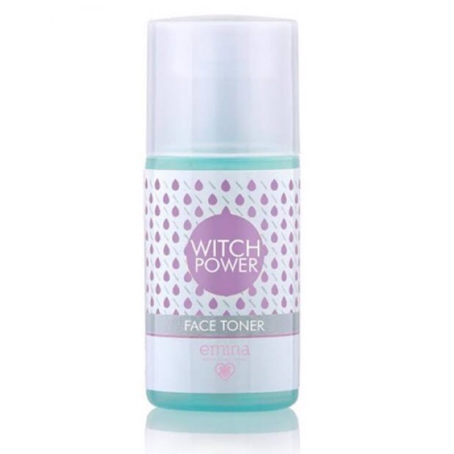 Witch power face toner emina