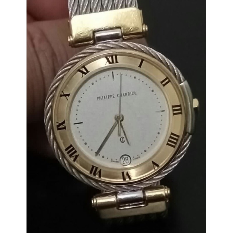 philippe charriol authentic