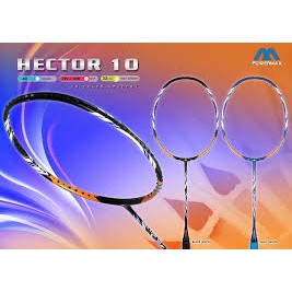Raket Power Max Hector 10 Max 33 Lbs