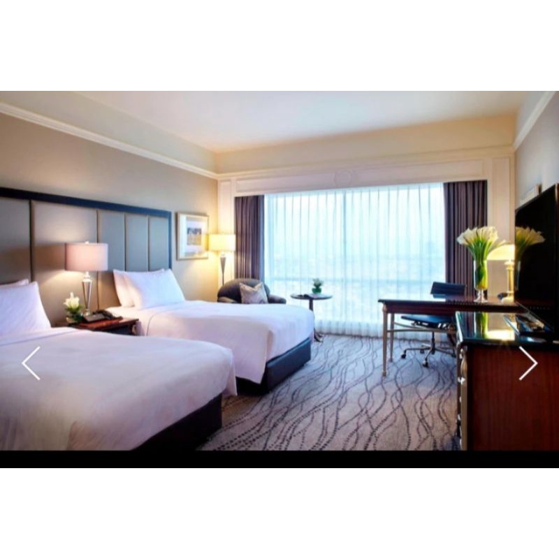 VOUCHER JW MARRIOTT HOTEL SURABAYA