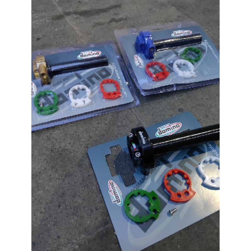 Selongsong Gas Spontan 2 Tali Kabel Gas Aktif