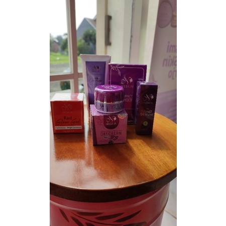 paket superwhite glow ns skin