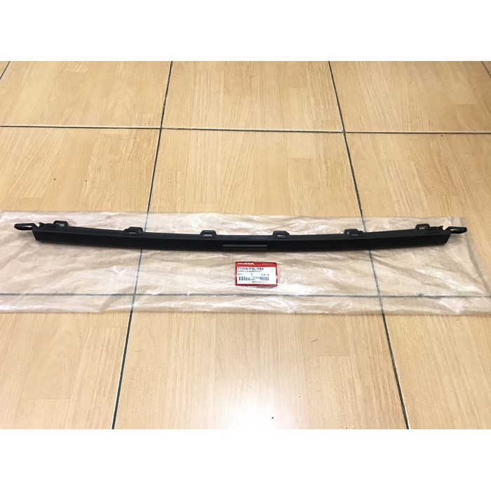 Garnish / List Hitam Bawah Grill HND Jazz 2018-2021 .