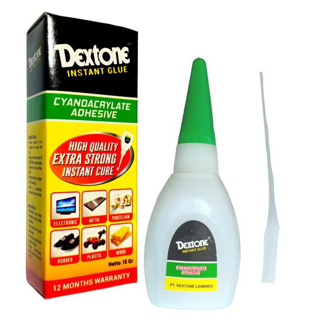 

BARU lem tetes instant power dextone korea / lem instant