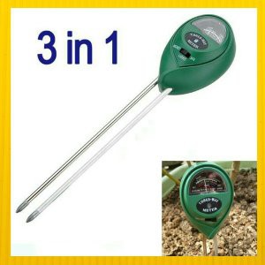 Unik Alat ukur pH di dalam tanah Berkualitas