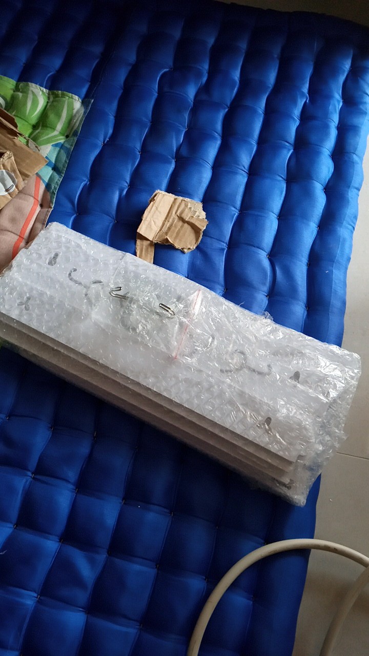 Rak Kosmetik Kayu Kotak Wpc Tempat Make Up Parfum Desktop Storage